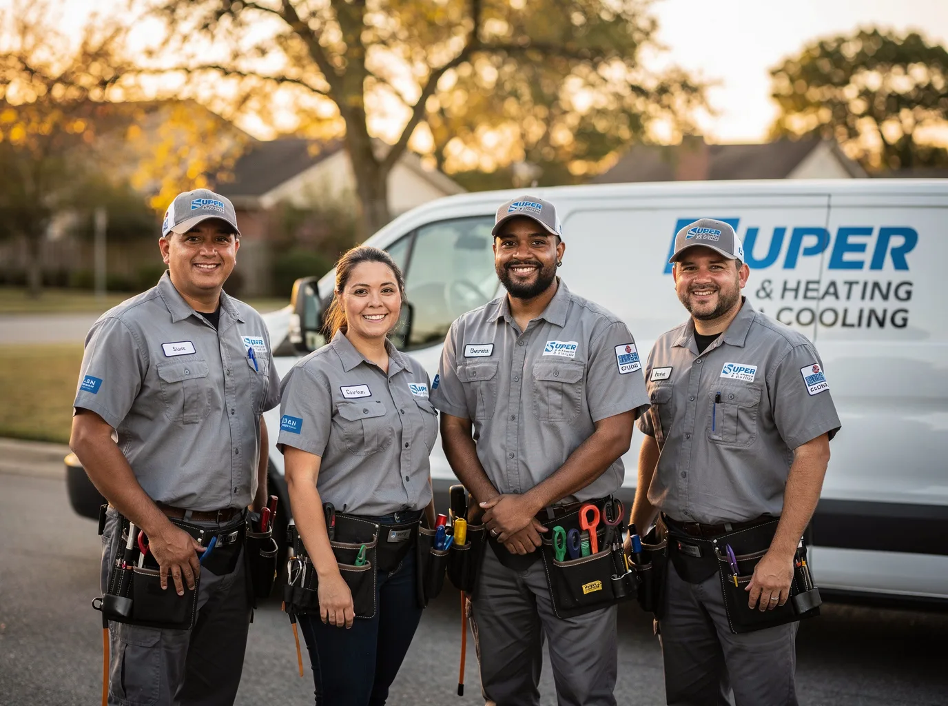 Hvac Repair company in Randle, WA